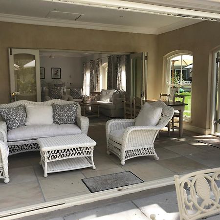 Constantia Valley Lodge Cape Town Eksteriør bilde