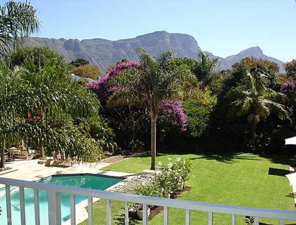 Constantia Valley Lodge Cape Town Eksteriør bilde