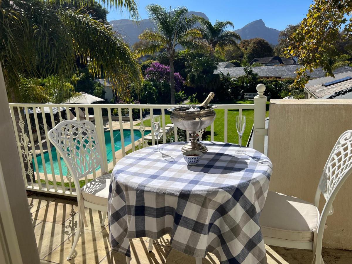 Constantia Valley Lodge Cape Town Eksteriør bilde