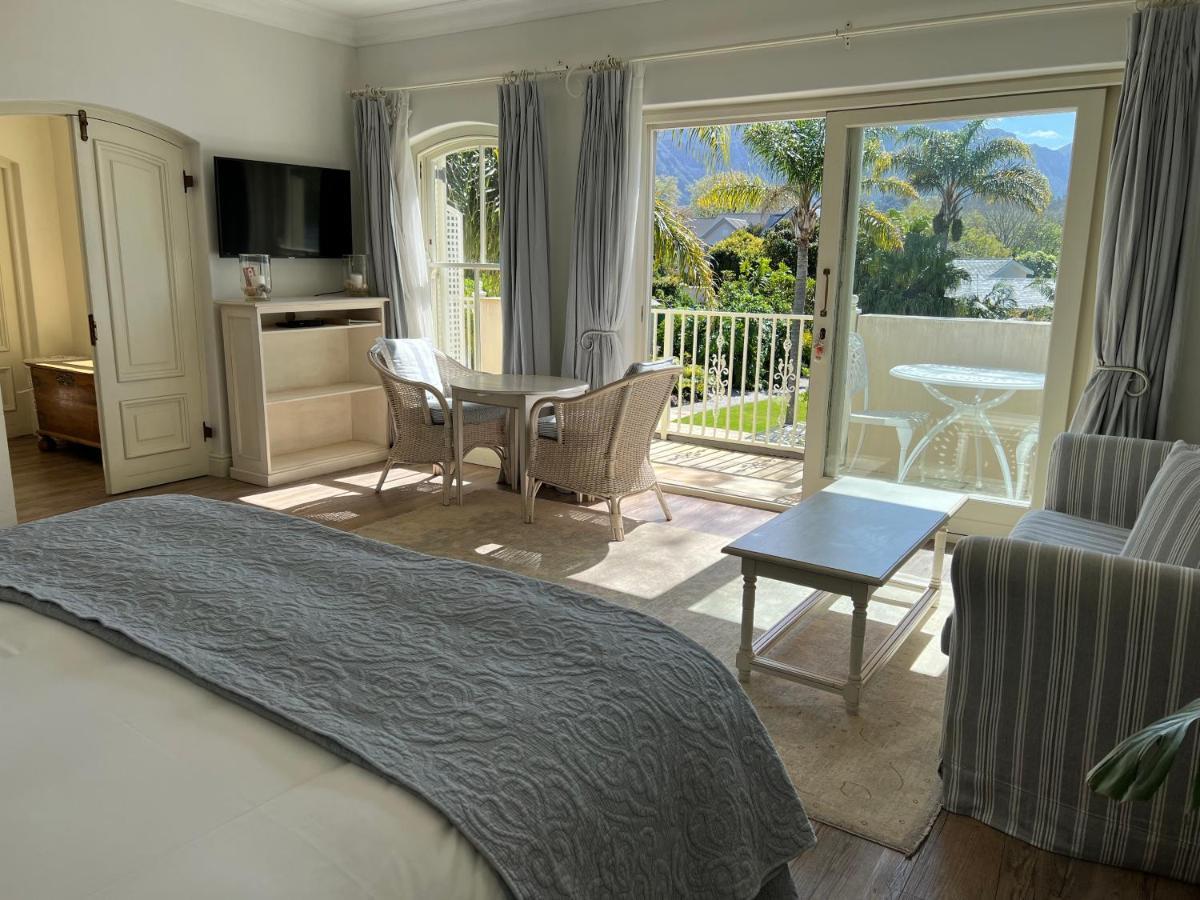 Constantia Valley Lodge Cape Town Eksteriør bilde