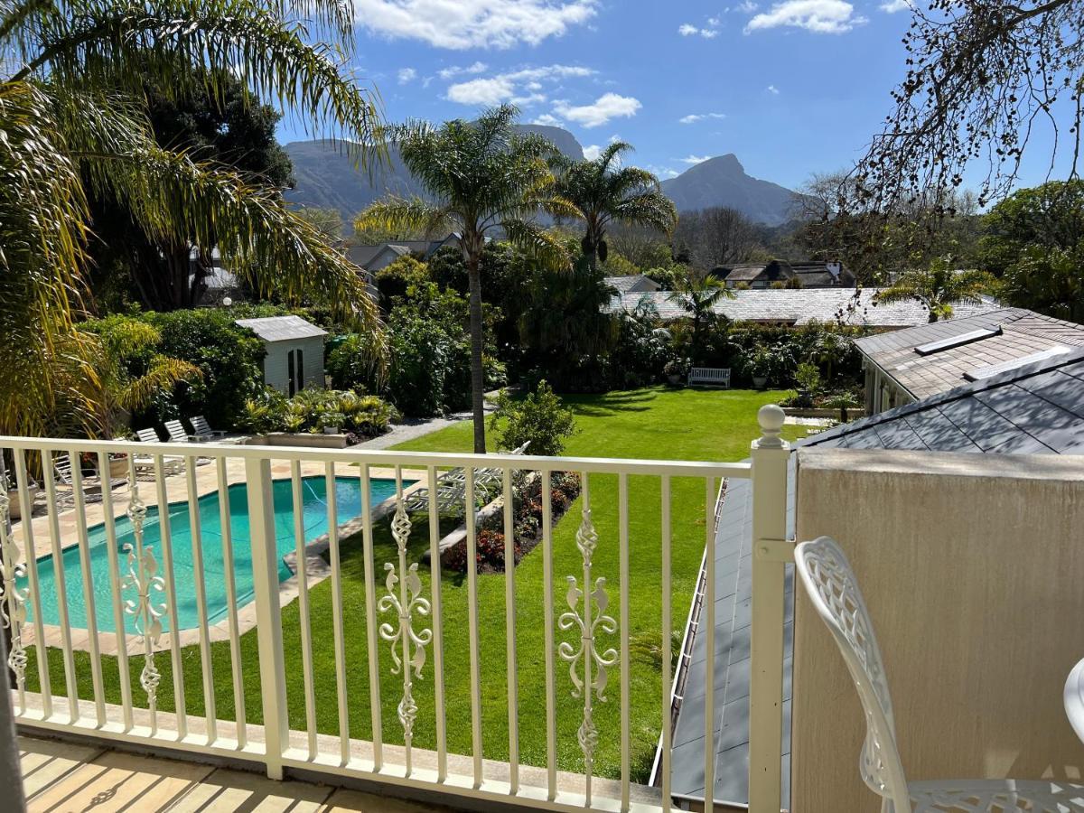 Constantia Valley Lodge Cape Town Eksteriør bilde