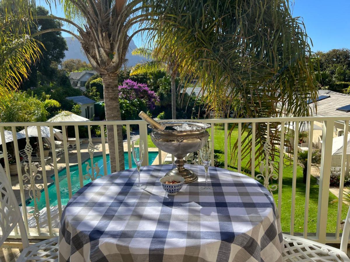 Constantia Valley Lodge Cape Town Eksteriør bilde