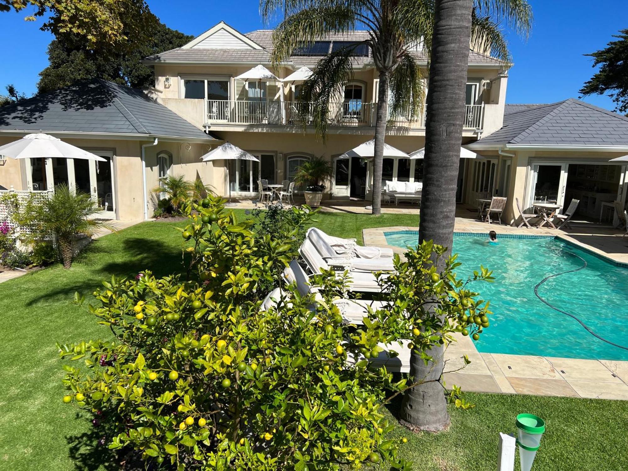 Constantia Valley Lodge Cape Town Eksteriør bilde