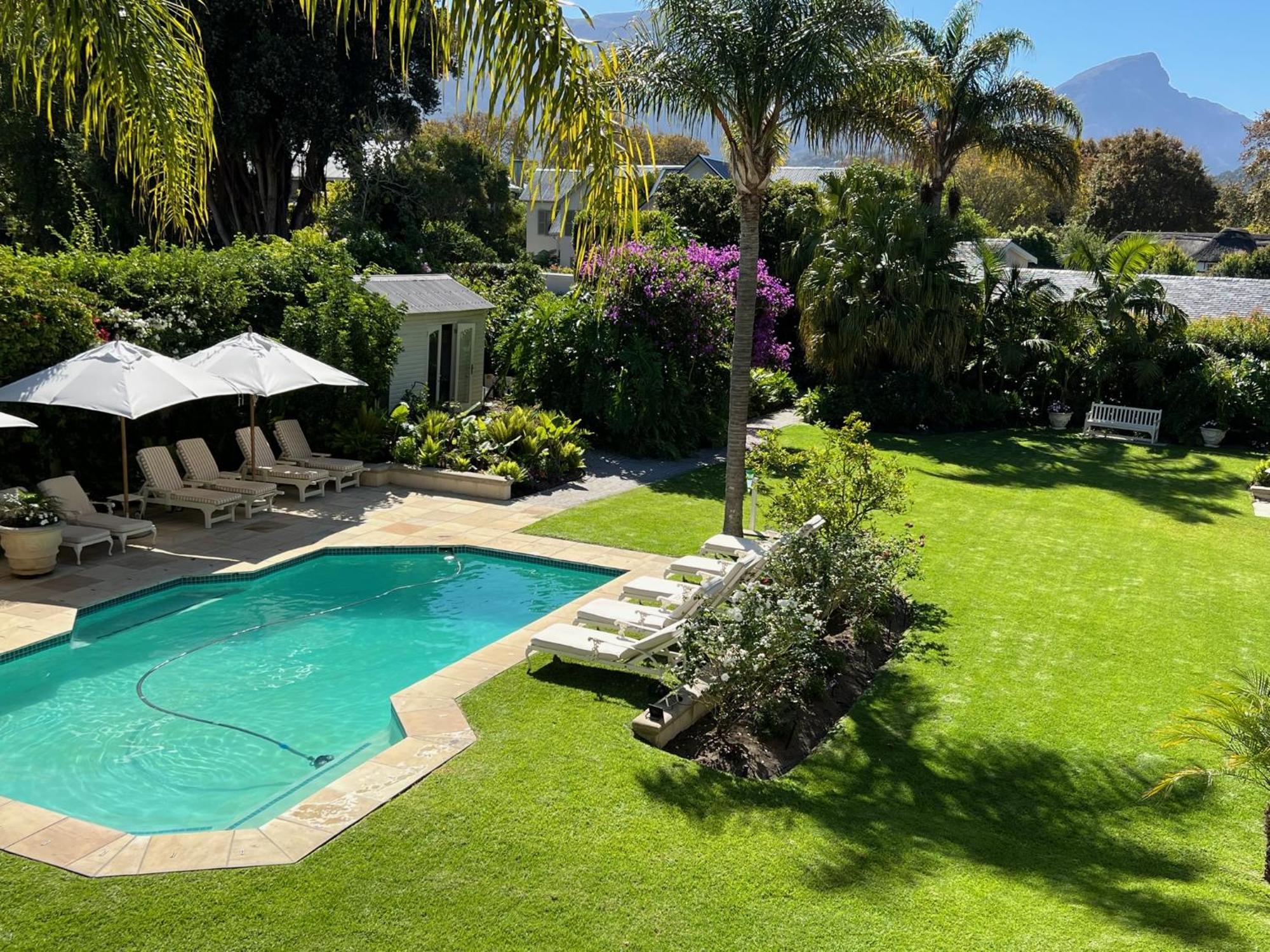 Constantia Valley Lodge Cape Town Eksteriør bilde