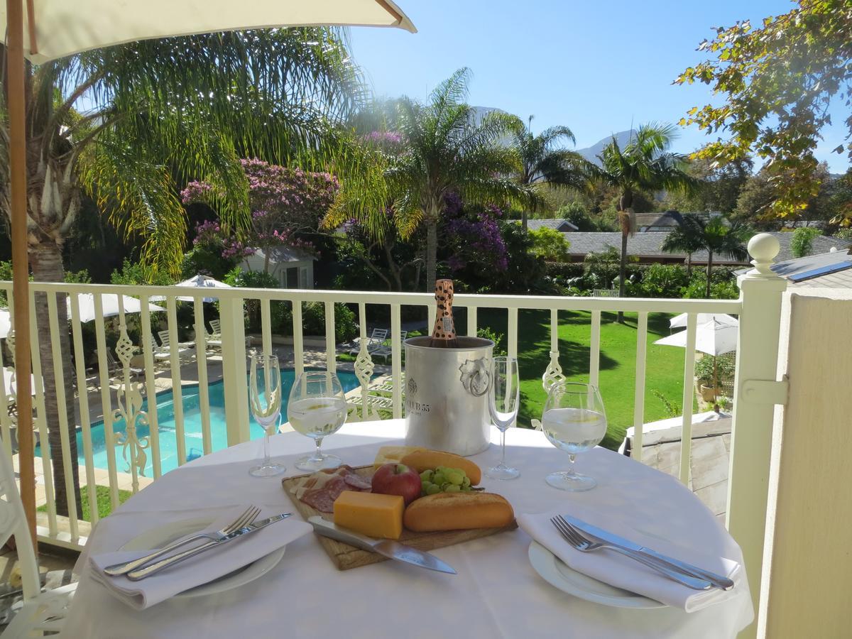Constantia Valley Lodge Cape Town Eksteriør bilde