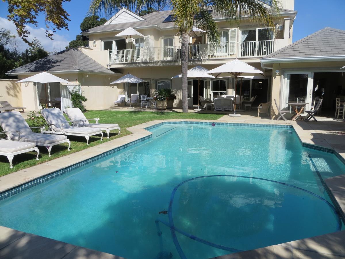 Constantia Valley Lodge Cape Town Eksteriør bilde